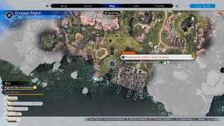 Gongaga Phenomenon Intel 1 Location Walkthrough  Final Fantasy VII Rebirth [upl. by Baldwin]