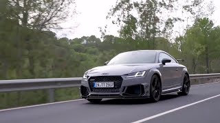 2024 Audi TT RS Coupé iconic edition Highlights [upl. by Boyd274]