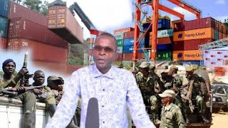 LE 2506 URGENT 🚨  SOCIÉTÉ MAERSK NA MATADI EBOMI BATU  BITUMBA NA KANYABAYONGA [upl. by Lonny]