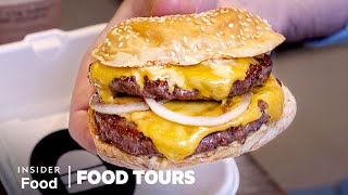 Finding The Best Food In London  Food Tours Season 3 Marathon  Including Bloopers [upl. by Annavoig610]