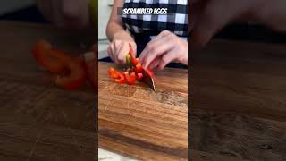 Scrambled eggs scrambledegg idea [upl. by Bodrogi]