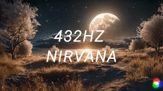 432HZ Sleep Healing Frequency Deep Relaxation Positive Vibrations Miracle Tones [upl. by Konyn]