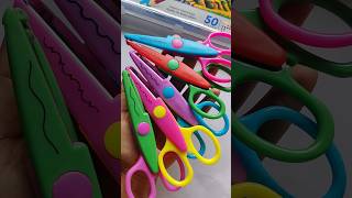 Craft scissors unboxing shorts scissors youtubeshorts trending unboxing [upl. by Salena359]