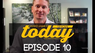 5 Proven Phrases You Need To Work Into Your Real Estate Business JaredJamesTodayShow 010 [upl. by Rona300]