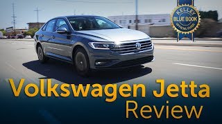 2019 Volkswagen Jetta  Review amp Road Test [upl. by Greenlee]