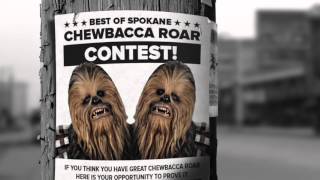 Chewbacca Roar April Fools Prank [upl. by Latrina]