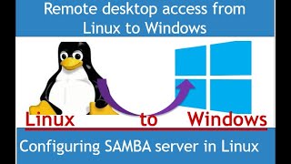 samba server configuration in linux step by step  samba server in hindi [upl. by Raybourne]