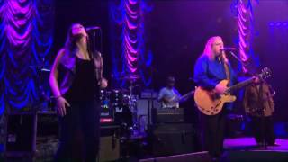 Warren Haynes Band  Frozen Fear [upl. by Haimerej773]