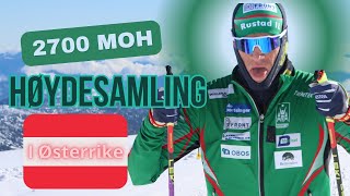 Høydesamling i Østerrike på 2700 meter [upl. by Ahsinna580]