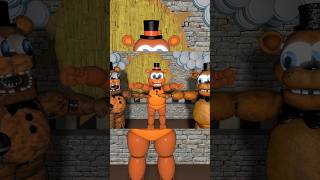 FNAF ORIGINALS MEET THE FNAF 2 ANIMATRONICS fnaf fivenightsatfreddYhmemes [upl. by Gwenneth198]