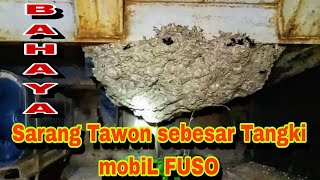 BOM TAWON DI TANGKI MOBIL [upl. by Thurman]