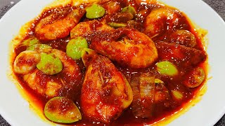 Sambal Udang Petai Sedap [upl. by Millian872]