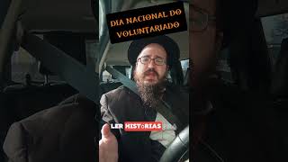 DIA NACIONAL DO VOLUNTARIADO [upl. by Salokin12]