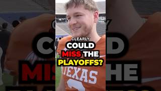 The 2024 Texas Longhorns ARE OVERRATED [upl. by Elleivap]