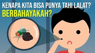 Kenapa kita bisa punya tahi lalat Berbahayakah [upl. by Almita]