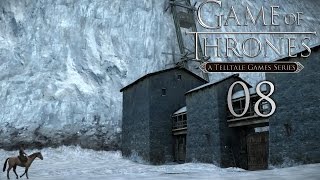 GAME OF THRONES 008  Die Schwarze Festung  Lets Play Game of Thrones GermanDeutschGameplay [upl. by Ecinaej587]