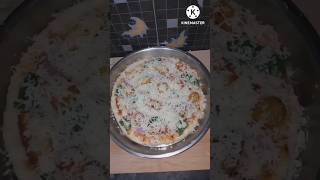 paneer pizza recipe without ovenshorts ytshorts viralshorts [upl. by Watkins711]