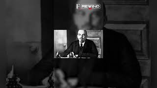 Aug 30 1918 Soviet Leader Vladimir Lenin Was Shot  Firstpost Rewind [upl. by Oivat455]