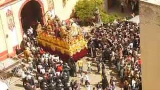 Procession Sévillela MacarenaAvril 2010 [upl. by Anuahsat]