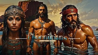 The Phoenicians Masters of The Mediterranean   Movie [upl. by Nwahsaj]