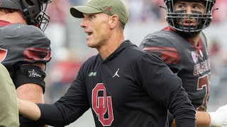 OU Football  Brent Venables Isn’t Worried About The Bowl Game Streak [upl. by Netnilc]