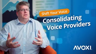 Shift Your Voice Consolidating Voice Providers [upl. by Phalan]