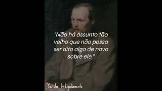 Frases de Dostoiévski  shorts filosofia viralshorts [upl. by Artus]