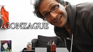 GonzagueTV chez Diana  partie 1 [upl. by Anaid932]