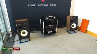 Elipson Heritage Xls15 Freddie Jackson RampB test [upl. by Miner]