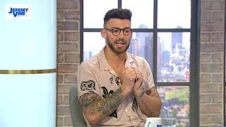 Jake Quickenden reacts to the death of Love Islands Mike [upl. by Fanni]