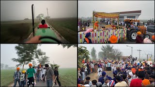 pind nagar kirtan te gye ajj  Dhillonpreet Vlogs [upl. by Zsa Zsa]