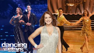 Alyson Hannigan All DWTS 32 Performances  Dancing With The Stars [upl. by Atig199]