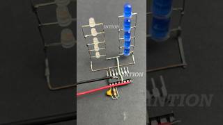 How to make color changing LED tower  Electronics  Electronics Circuits [upl. by Carrick]