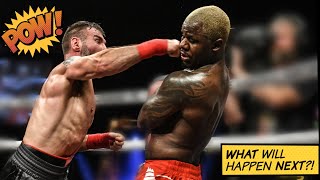 BKFC Debut Melvin Guillard vs Isaac Vallie Flagg [upl. by Smiley167]