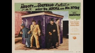 Abbott and Costello Meet Dr Jekyll and Mr Hyde 1953 Trailer 1 filmfacts curiouspics [upl. by Margaux]