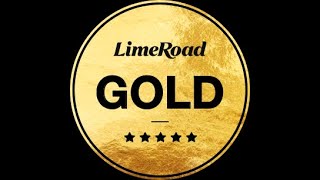 LimeRoad LimeRoad GOLD ExclusiveMembershipClub FreeShipping HugeDiscounts [upl. by Toby]