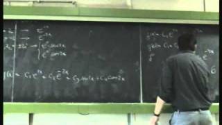 Analisi Matematica  Equazioni Differenziali parte 2 su 6 [upl. by Brockwell]