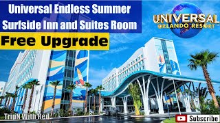 Universal Studios Orlando  Endless Summer Surfside Inn amp Suites  2 Bedroom Suite [upl. by Alden291]