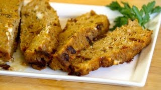 Healthy meatloaf 12 Months recipe [upl. by Nirehtac905]