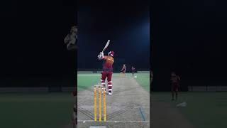 Huge sixes  by kennar Lewis  smashing middle practice 🏏✨ [upl. by Stewart]