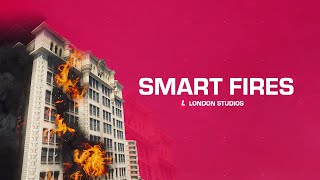 London Studios  Smart Fires [upl. by Alguire]