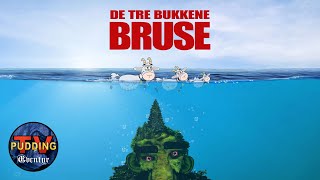 De tre bukkene Bruse 2022  Animasjonsfilm  Norske Folkeeventyr [upl. by Bardo888]