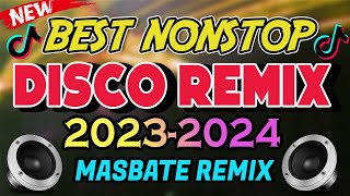 BEST NONSTOP DISCO REMIX 2024  TIKTOK VIRAL PARTY MIX  DJ JOHNREY [upl. by Petrie547]