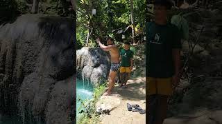 Tarzan swing in siquijor shorts fyp siquijor [upl. by Ecnatsnok]