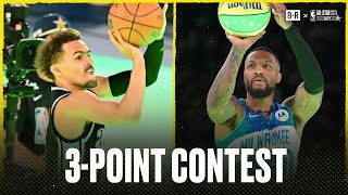 2024 NBA 3Point Contest  Final Round Highlights [upl. by Warren]