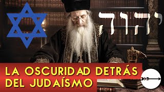 La OSCURIDAD detrás del JUDAÍSMO [upl. by Akilegna]