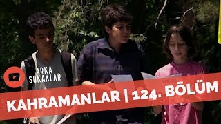 Metin Tekin Arkadaşının Hayatını Kurtardı  124 Bölüm [upl. by Anilos]