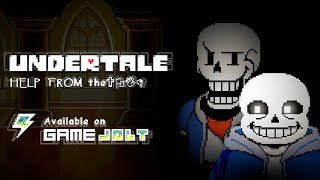 Undertale Help From the Void  Demo Release [upl. by Priestley446]