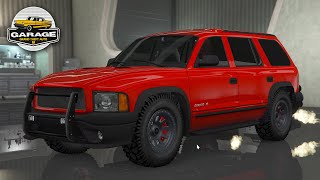 Bravado Dorado Customization Dodge Durango  GTA 5 Online [upl. by Fabria]