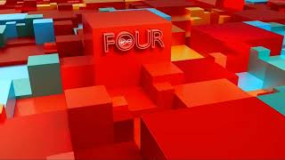 Virgin Media Four Ireland  Ident 2024present [upl. by Lashonda167]